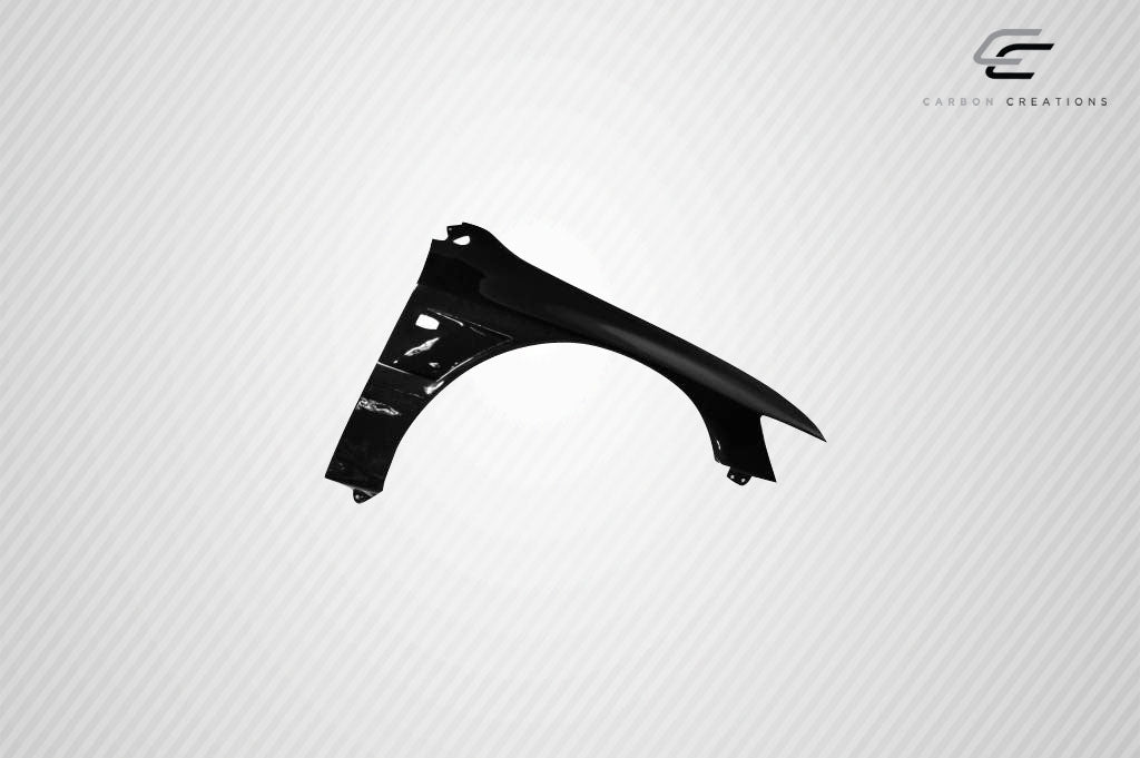 2003-2006 Mitsubishi Lancer Evolution 8 9 Carbon Creations Vented Fenders - 2 Piece