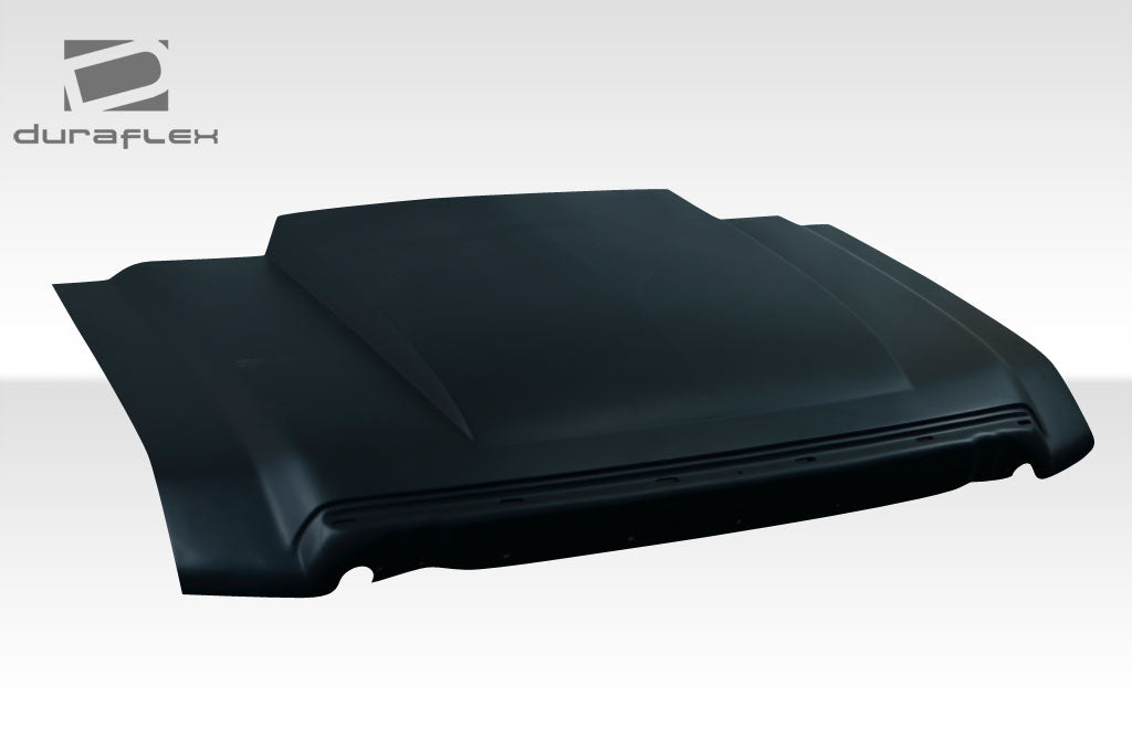 2008-2010 Ford Super Duty F250 F350 F450 Duraflex Cowl Hood - 1 Piece