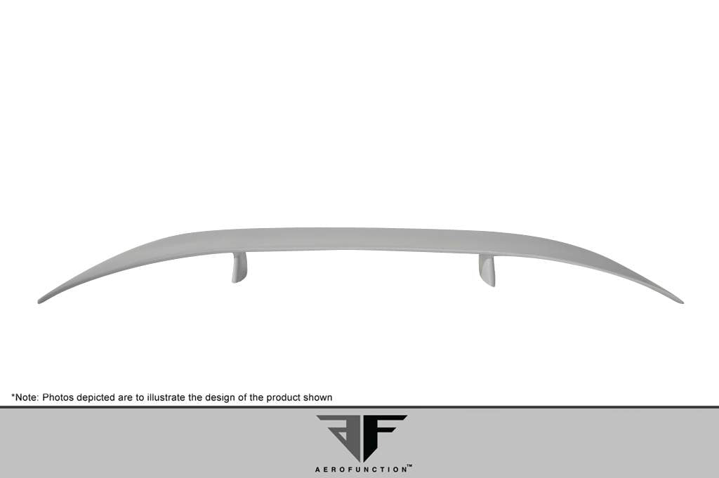 2004-2010 BMW 6 Series M6 E63 E64 2DR AF-2 Trunk Spoiler ( GFK ) - 1 Piece