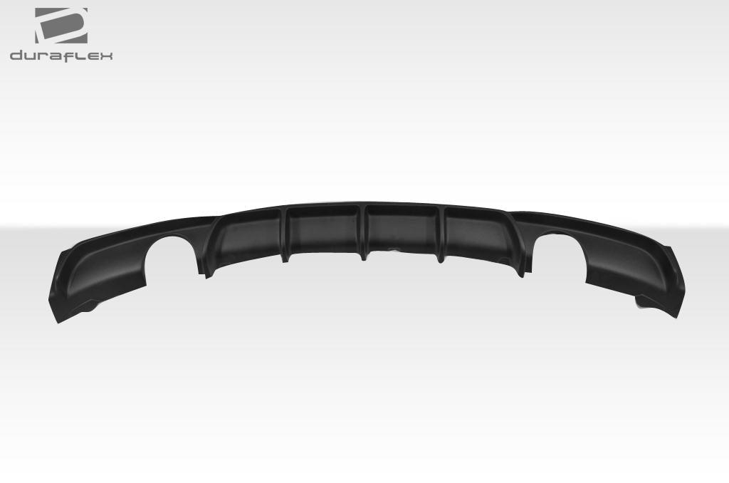 2012-2018 BMW 3 Series F30 Duraflex M Performance Look Rear Diffuser - 1 Piece ( will only fit M Sport bumpers )