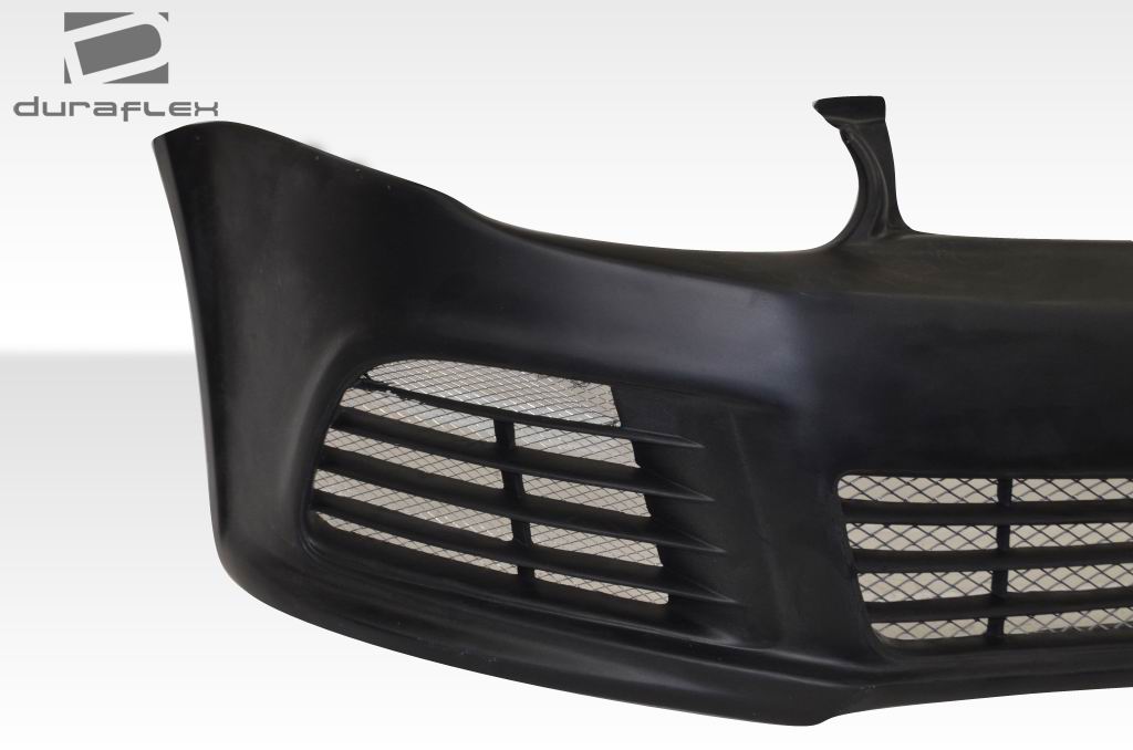 1999-2005 Volkswagen Golf GTI Duraflex R Look Front Bumper Cover - 1 Piece