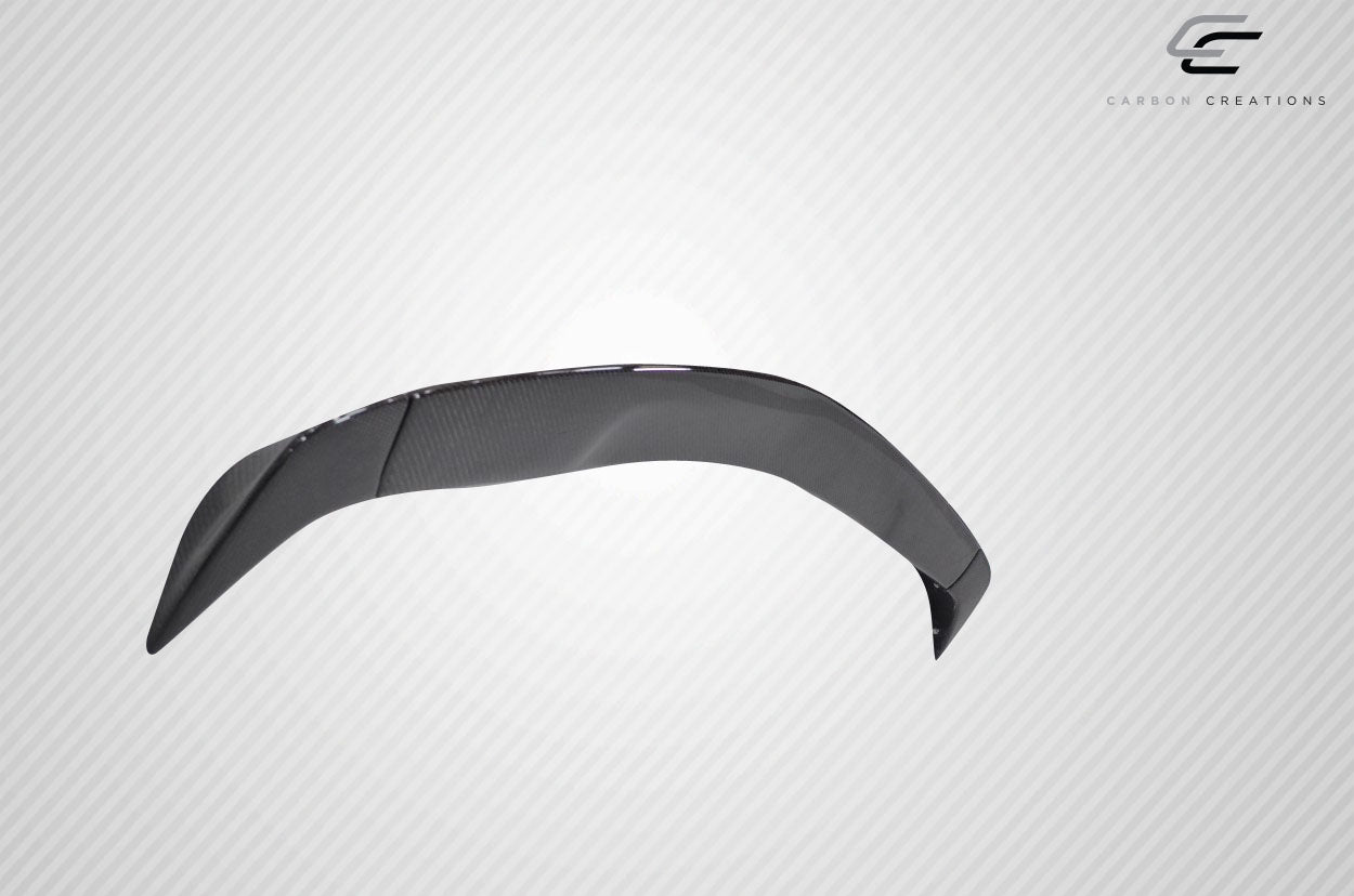2010-2013 Chevrolet Camaro Carbon Creations GM-X Wing Trunk Lid Spoiler - 3 Piece