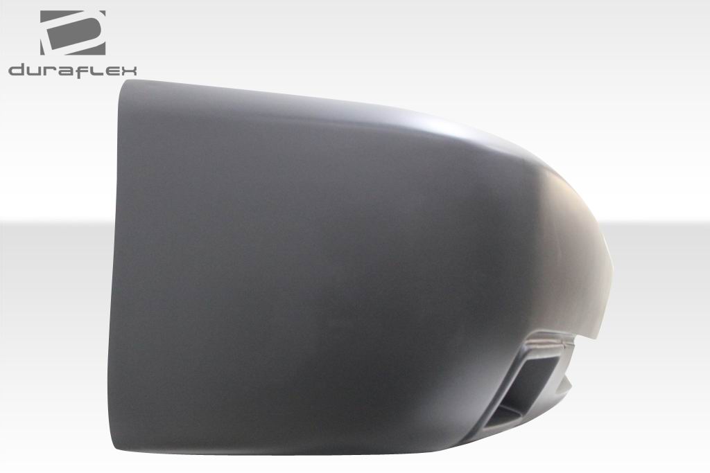 2003-2006 Chevrolet Silverado 2002-2006 Chevrolet Avalanche ( without cladding ) Duraflex SS Look Front Bumper Cover - 1 Piece