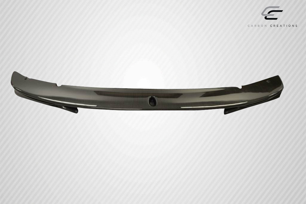 2011-2016 BMW 5 Series F10 Carbon Creations M Performance Look Front Lip Splitter ( will only fit M Sport bumpers ) - 1 Piece