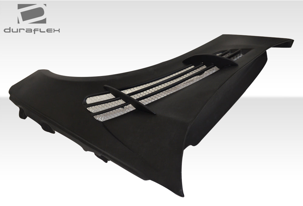 2010-2013 Mercedes E Class W212 Eros Version 1 Fenders - 2 Piece