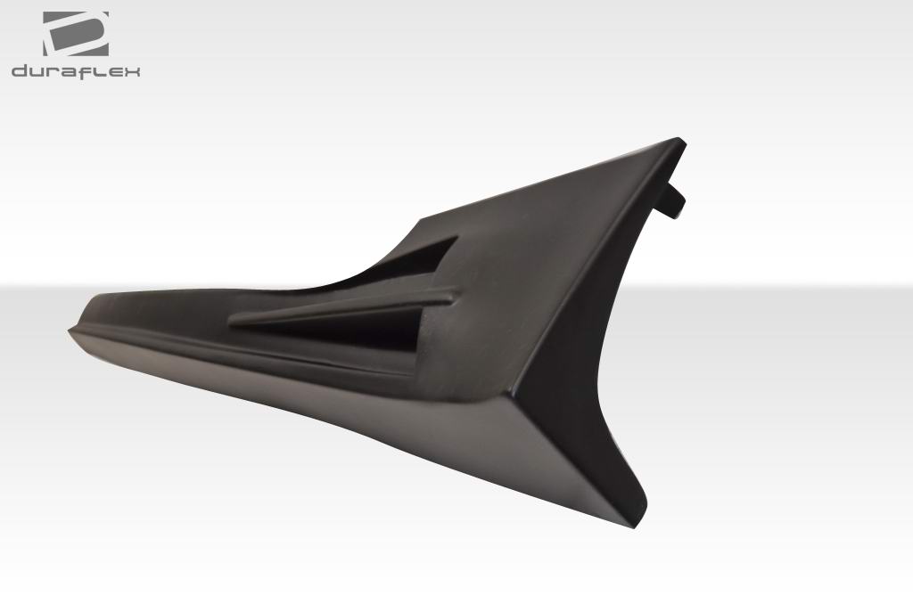 2006-2017 Aston Martin Vantage Eros Version 1 Body Kit - 4 Piece - Includes Eros Version 1 Front Bumper Cover (109644) Eros Version 1 Side Skirt Rocker Panels (109645) Eros Version 1 Rear Bumper Cover (109646)