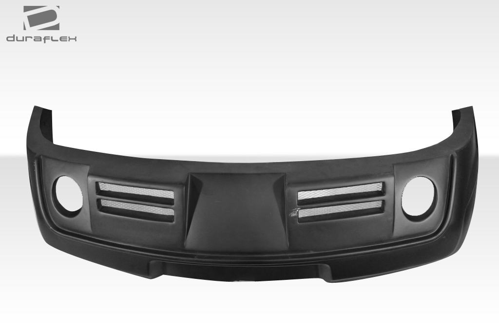 2014-2015 Chevrolet Camaro Duraflex Racer Rear Lip Under Air Dam Spoiler - 1 Piece