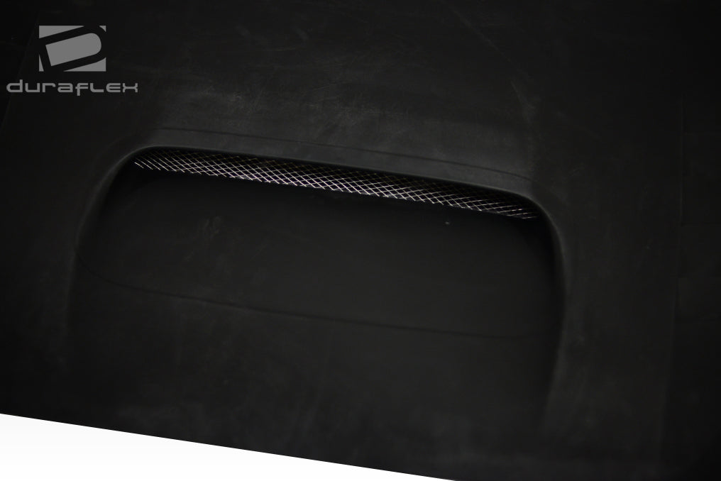 2015-2020 Subaru WRX Duraflex NBR Concept Hood - 1 Piece