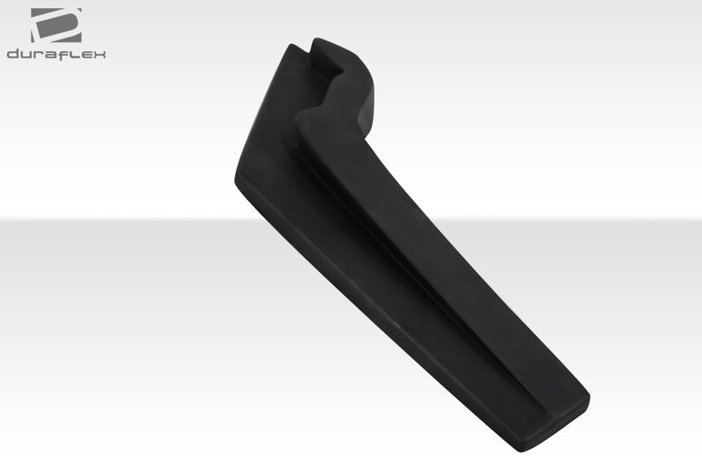 2015-2020 Subaru WRX Duraflex NBR Concept Rear Splitters - 2 Piece