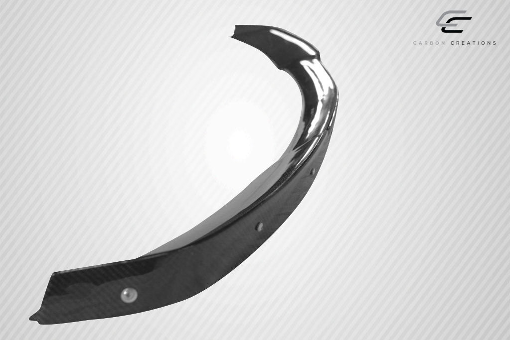 2010-2013 Chevrolet Camaro Carbon Creations Stingray Z Look Rear Wing Trunk Lid Spoiler - 2 Piece