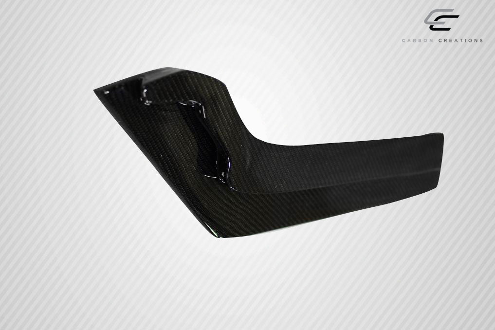 2015-2020 Subaru WRX Carbon Creations NBR Concept Rear Splitters - 2 Piece