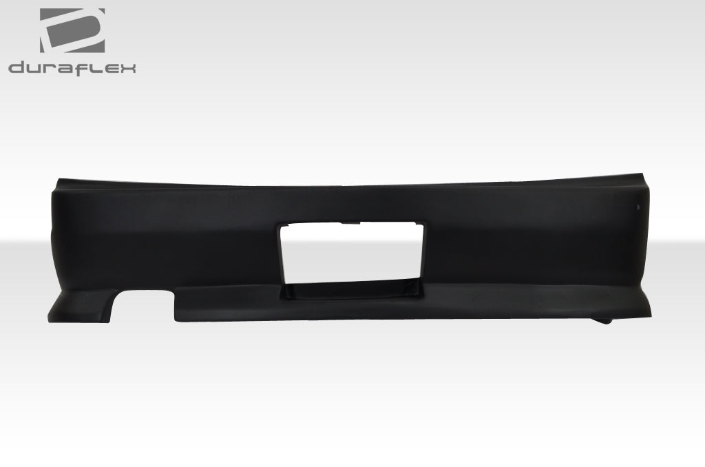 1989-1994 Nissan 240SX S13 HB Duraflex B-Sport Rear Bumper Cover - 1 Piece