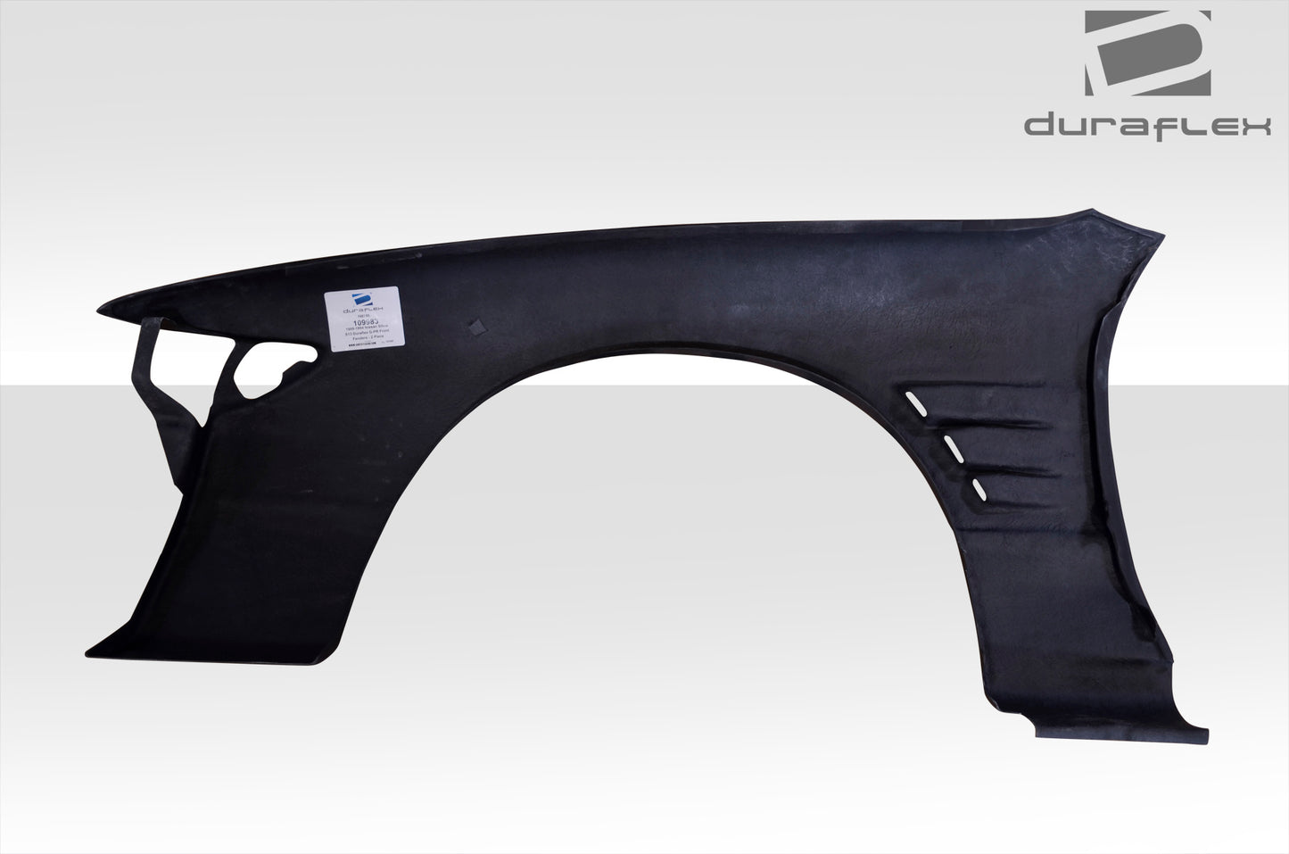 1989-1994 Nissan Silvia S13 Duraflex G-PR Front Fenders - 2 Piece