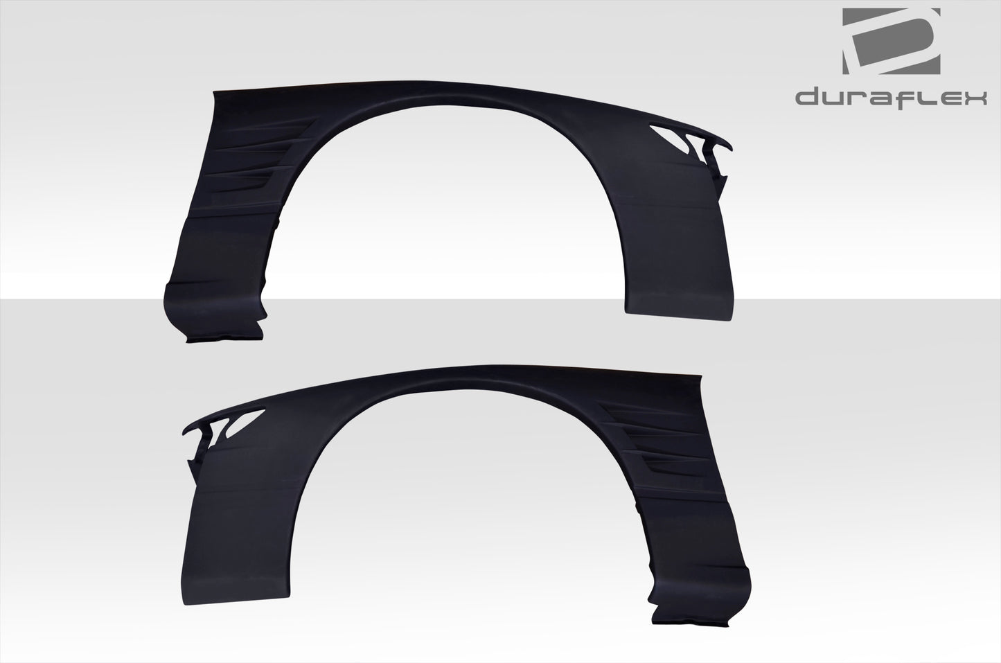 1989-1994 Nissan Silvia S13 Duraflex G-PR Front Fenders - 2 Piece
