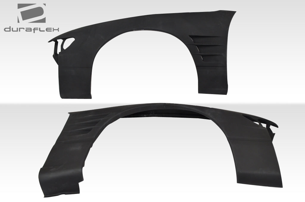 1989-1994 Nissan Silvia S13 Duraflex G-PR Front Fenders - 2 Piece