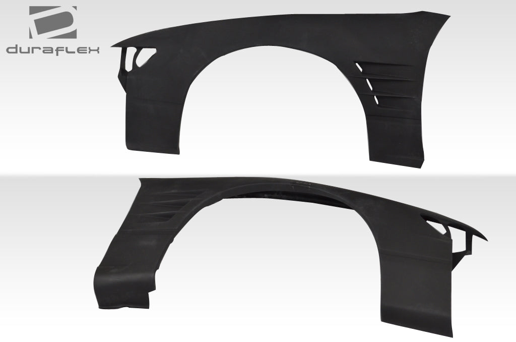 1989-1994 Nissan Silvia S13 Duraflex G-PR Front Fenders - 2 Piece