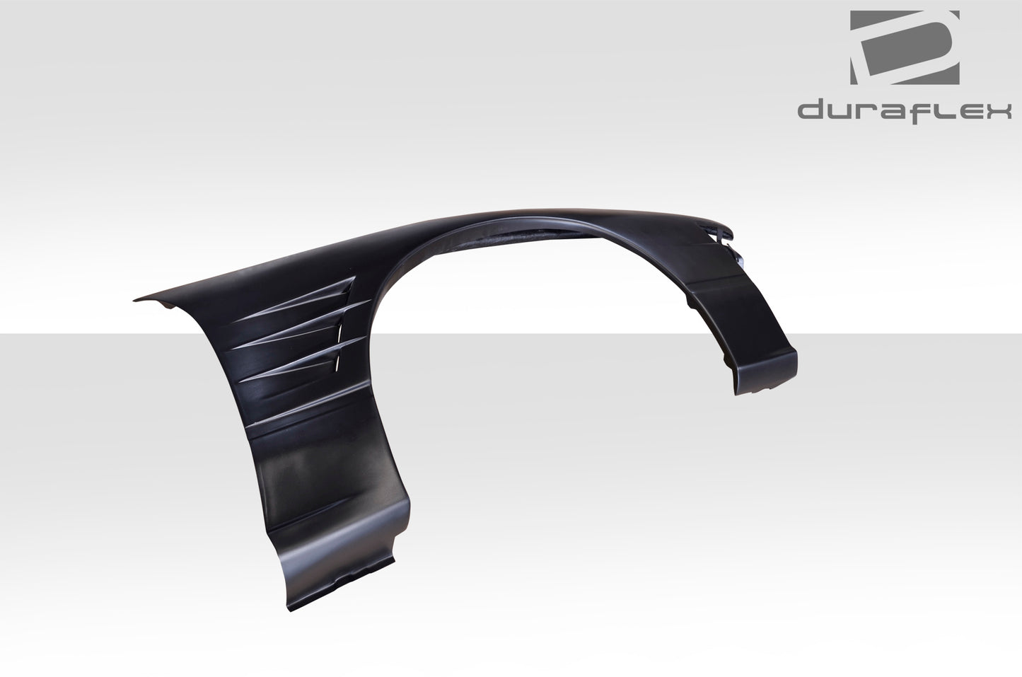 1989-1994 Nissan 240SX S13 Duraflex G-PR 30MM Front Fenders - 2 Piece