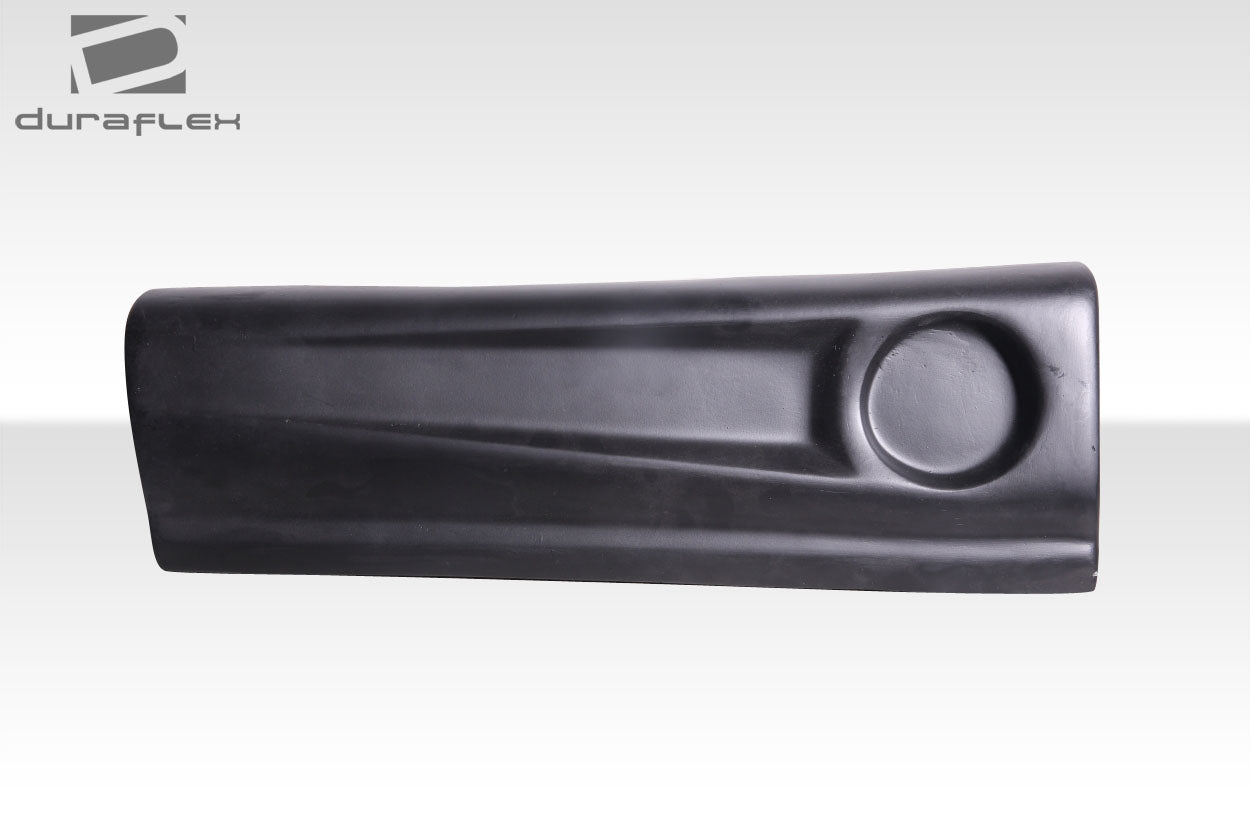 2002-2008 Dodge Ram Standard Cab Duraflex BT-1 Side Skirt Rocker Panels - 4 Piece