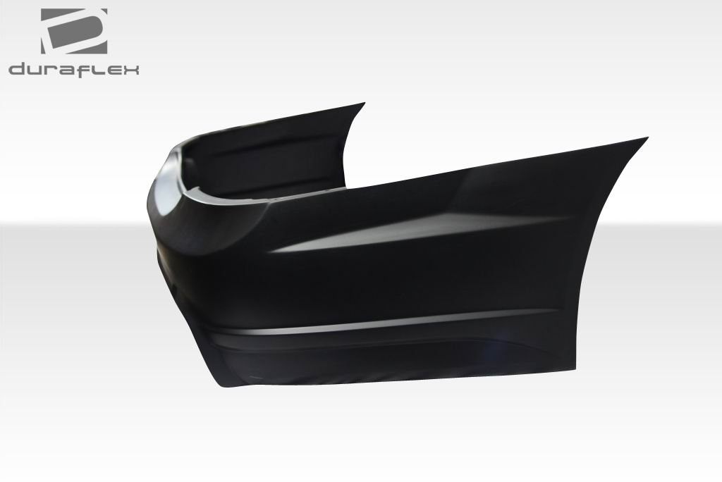 2007-2009 Mercedes S Class W221 Eros Version 3 Rear Bumper Cover - 1 Piece