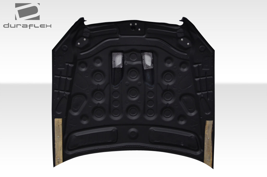 2007-2013 Mercedes S Class W221 Duraflex Black Series Look Hood - 1 Piece