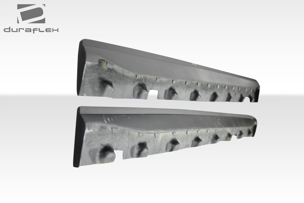 2015-2020 Ford Mustang Duraflex GT Concept Side Skirt Splitters - 2 Piece