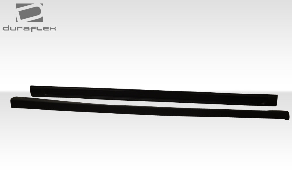 2011-2021 Dodge Charger Duraflex Racer Side Skirt Rocker Panels ( Base Model ) - 2 Piece