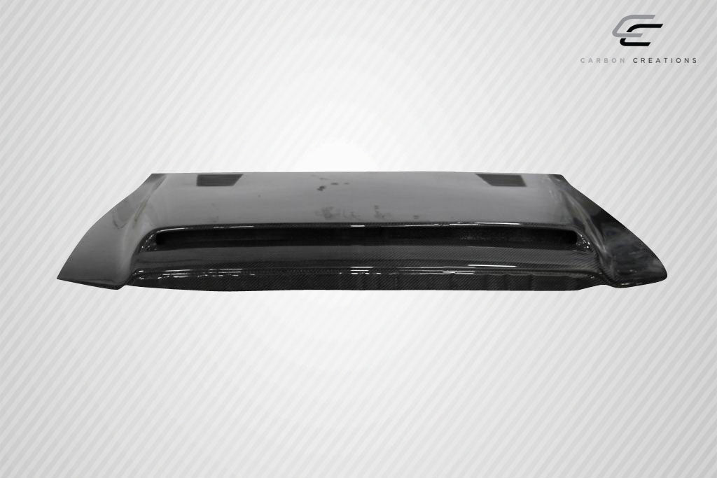 2004-2008 Ford F-150 Carbon Creations Super Snake Look Hood - 1 Piece
