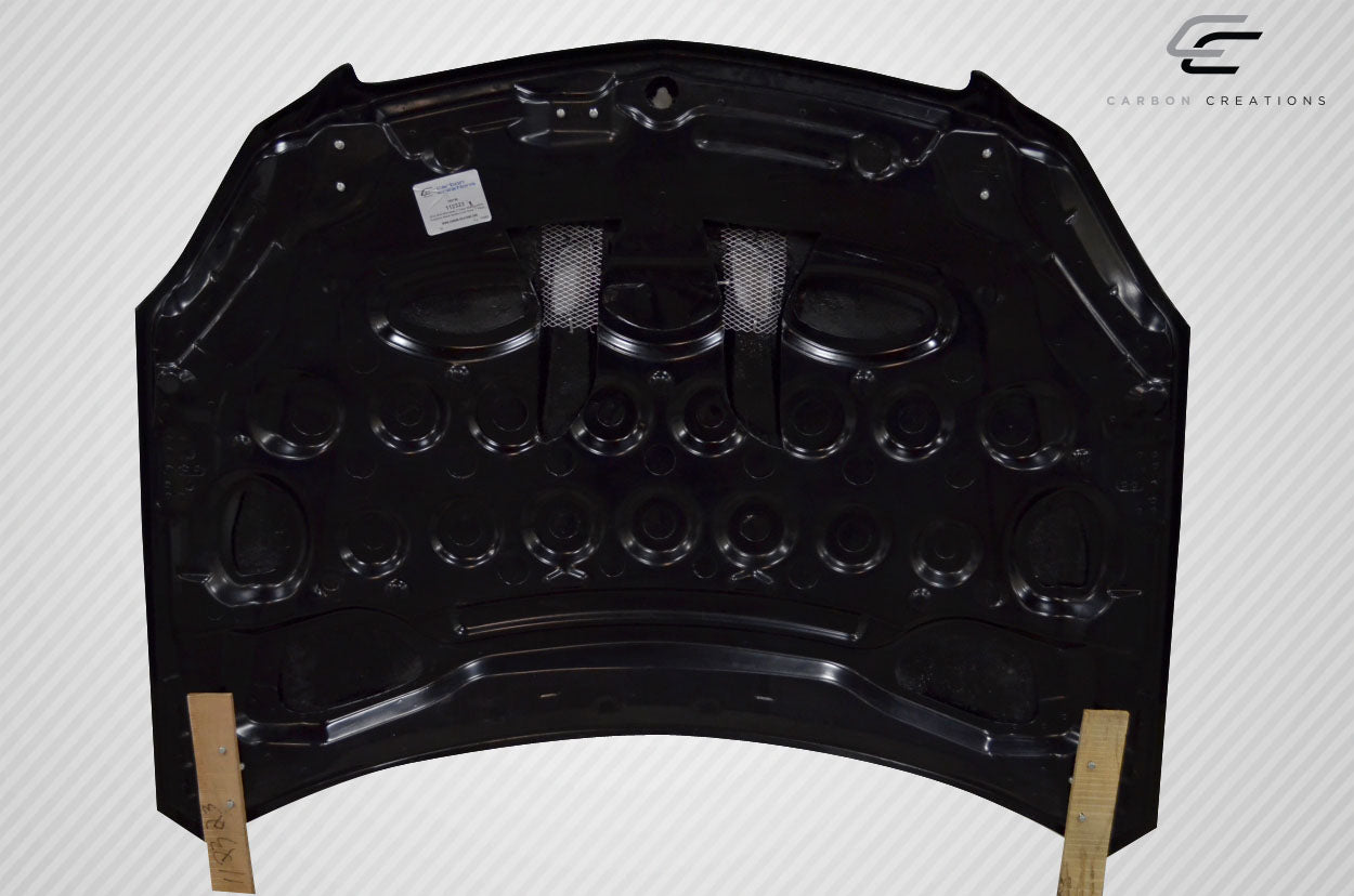 2012-2014 Mercedes C Class W204 Carbon Creations Black Series Look Hood - 1 Piece