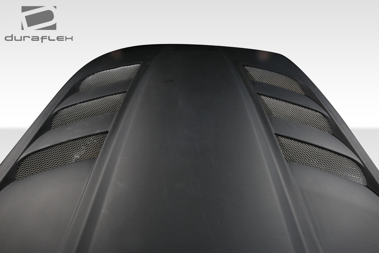 2003-2009 Dodge Viper Duraflex ACR Look Hood - 1 Piece