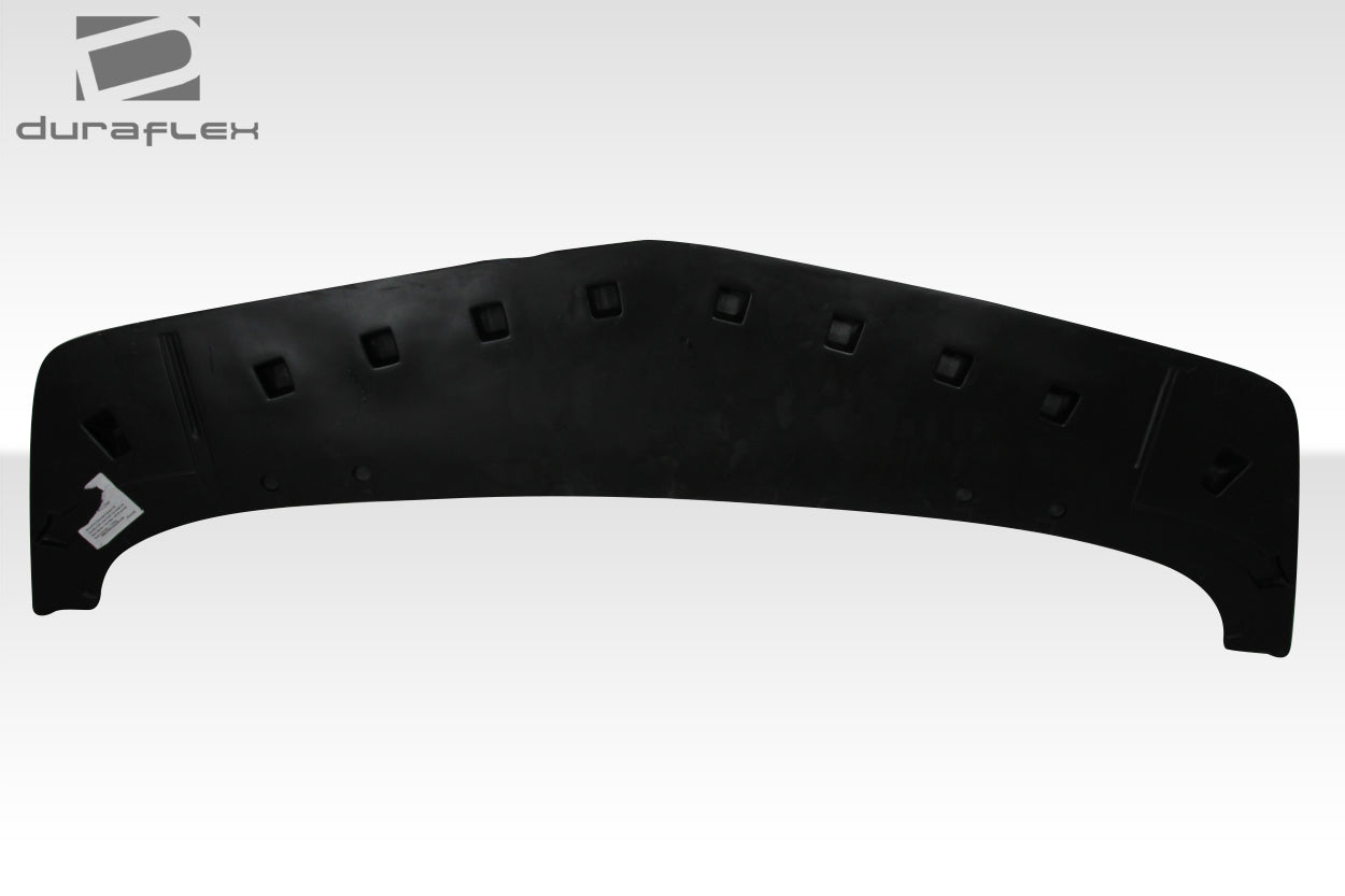 2014-2015 Chevrolet Camaro V8 Duraflex Z28 Look Front Lip Under Air Dam Spoiler ( non flare, will fit normal body vehicles ) - 1 Piece