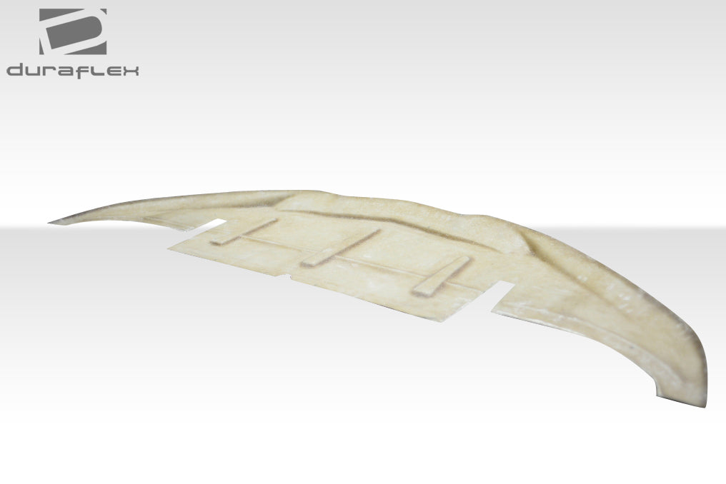 2014-2019 Chevrolet Corvette C7 Duraflex Apex Front Splitter - 3 Piece