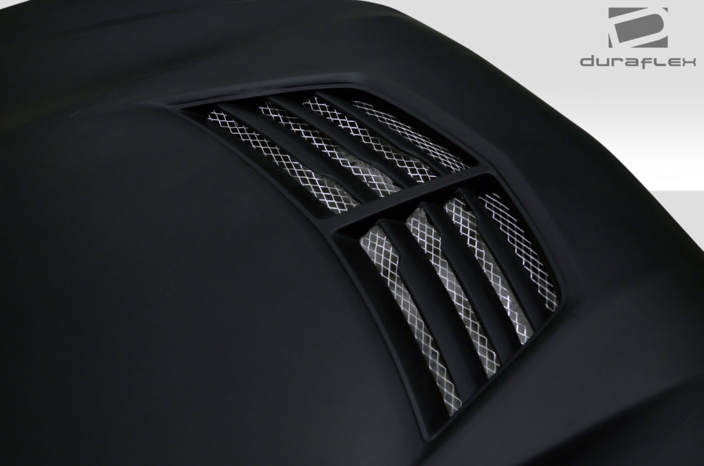 2005-2010 Chevrolet Cobalt / Pontiac G5 Duraflex Stingray Z Hood- 1 Piece