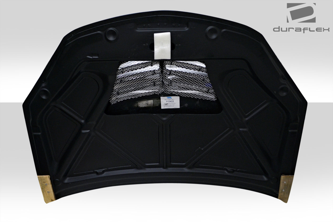 2005-2010 Pontiac G6 Duraflex Stingray Z Hood- 1 Piece