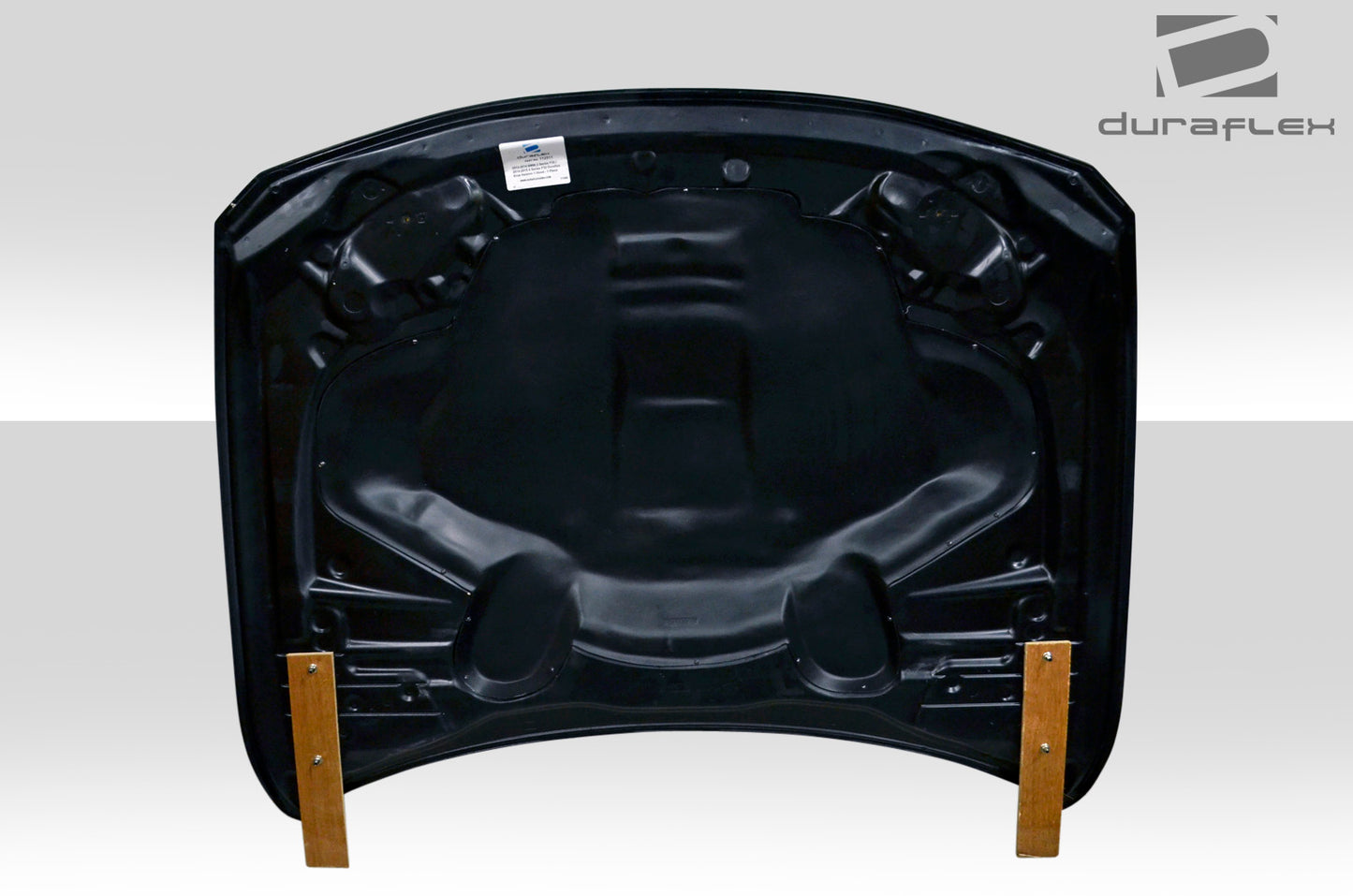 2012-2018 BMW 3 Series F30 / 2014-2020 4 Series F32 Duraflex Eros Version 1 Hood - 1 Piece