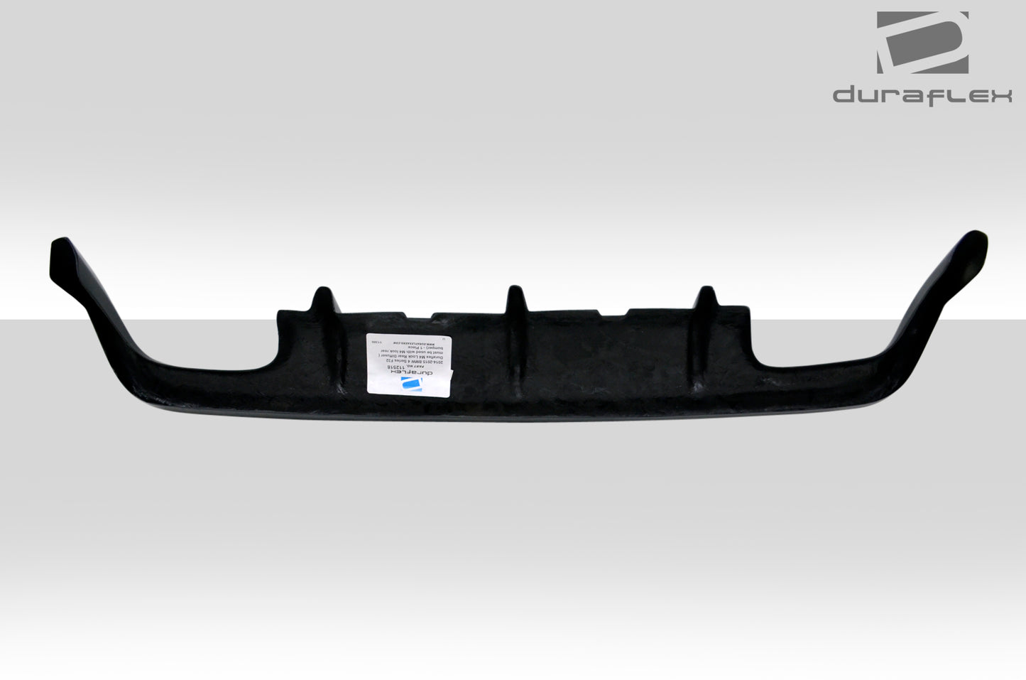 2014-2020 BMW 4 Series F32 Duraflex M4 Look Rear Diffuser ( must be used with M4 look rear bumper) - 1 Piece