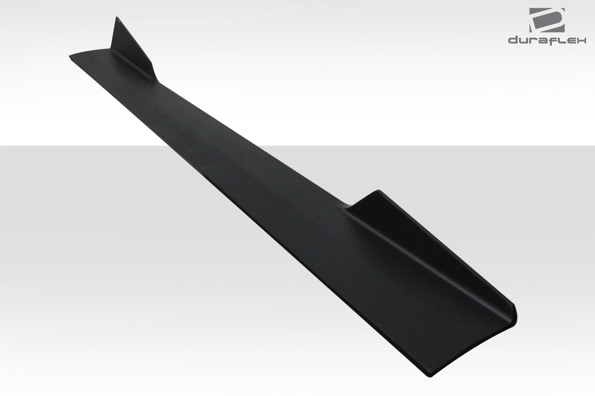 2015-2020 Ford Mustang Duraflex Grid Side Skirts Rocker Panels - 2 Piece