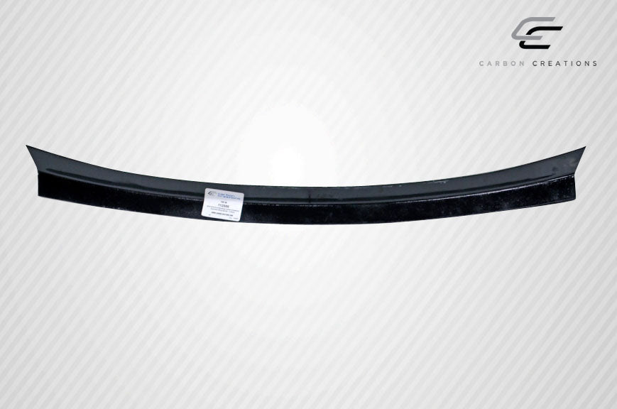 2015-2020 Ford Mustang Coupe Carbon Creations Grid Rear Wing Spoiler - 3 Piece