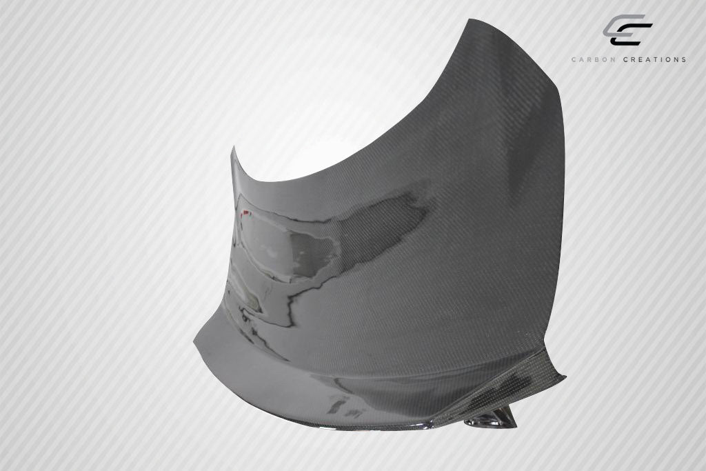 2015-2020 Ford Mustang Coupe Carbon Creations GT Concept Trunk - 1 Piece