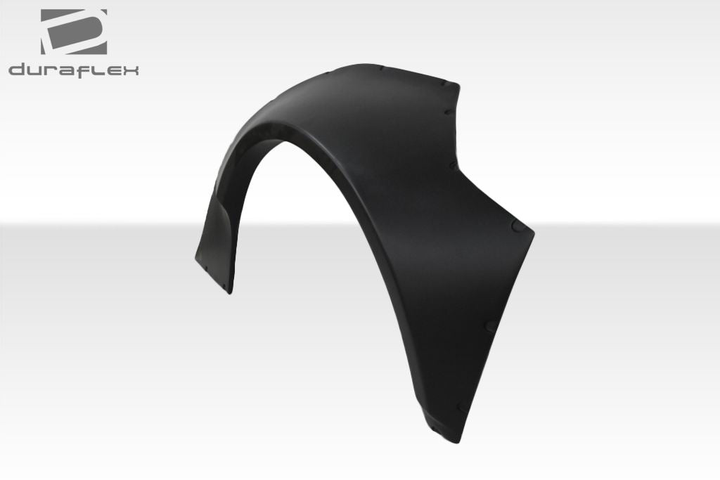 2009-2020 Nissan 370Z Z34 Duraflex 75mm Circuit Front Fender Flares - 2 Piece
