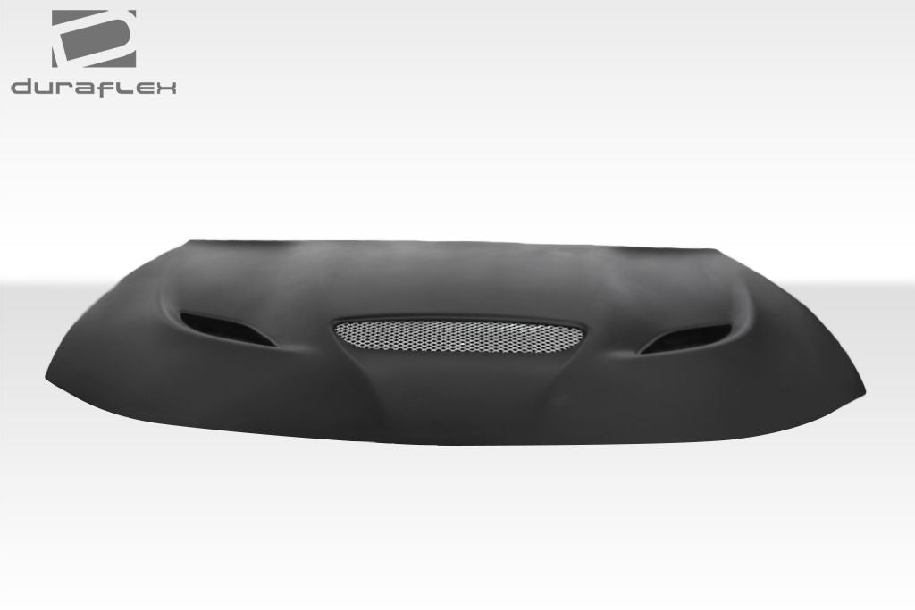 2015-2021 Dodge Charger Duraflex Hellcat Look Hood - 1 Piece