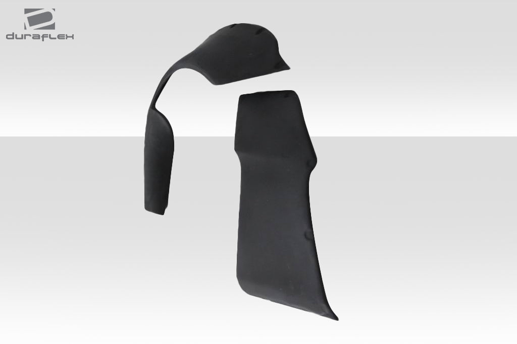 2013-2020 Scion FR-S Toyota 86 Subaru BRZ Duraflex GT500 V2 Front Fender Flares - 4 Piece