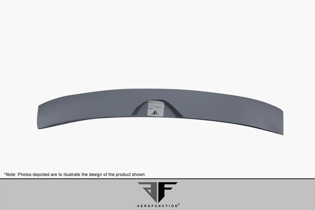 2014-2015 Land Rover Range Rover Sport AF-1 Front Lip ( GFK ) - 1 Piece