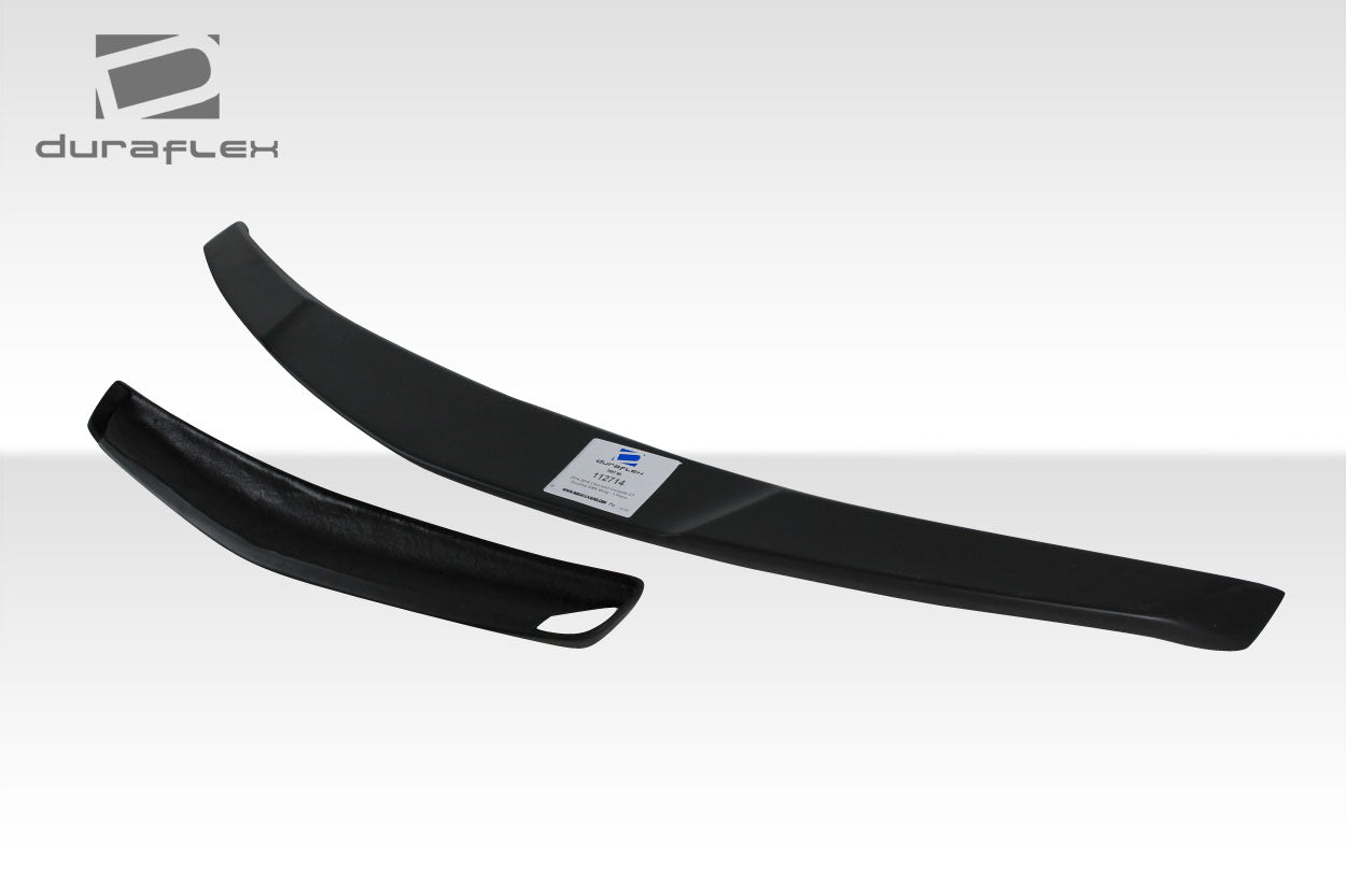 2009-2014 Cadillac CTS-V Duraflex G2 Front Splitter - 3 Piece