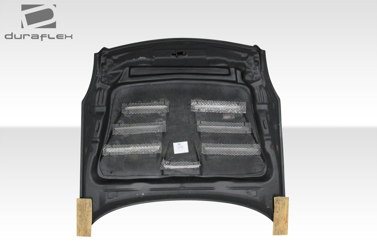 2003-2007 Infiniti G Coupe G35 Duraflex TS-2 Hood - 1 Piece