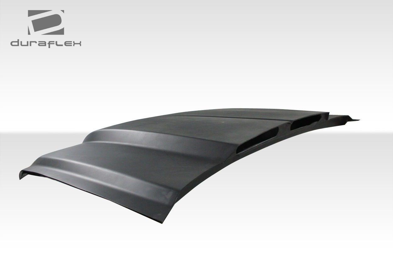 2007-2013 Chevrolet Silverado Duraflex Cowl Hood - 1 Piece