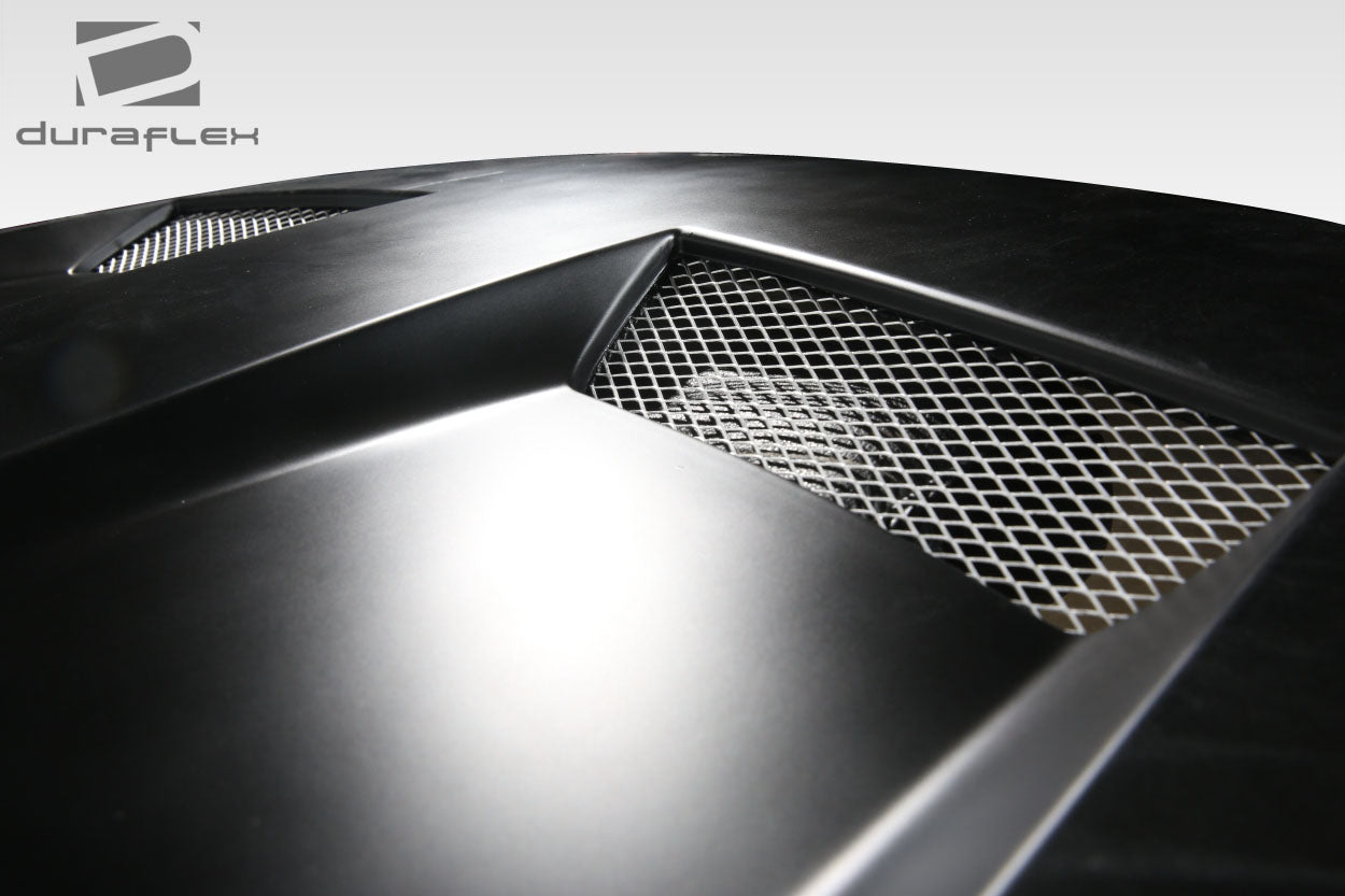 1999-2004 Ford Mustang Duraflex Cobra Look Hood - 1 Piece