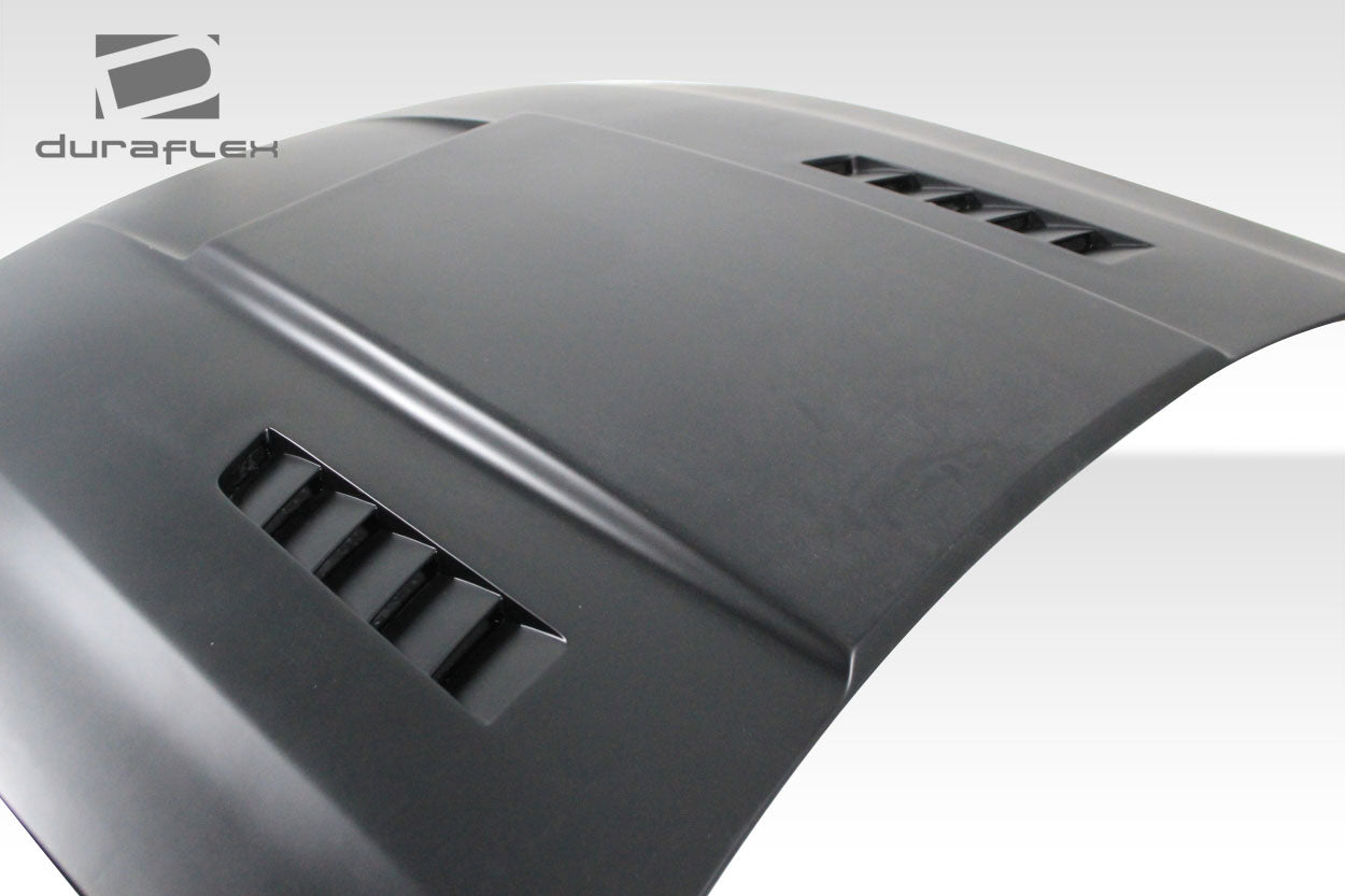 2005-2009 Ford Mustang Duraflex CVX Version 3 Hood - 1 Piece