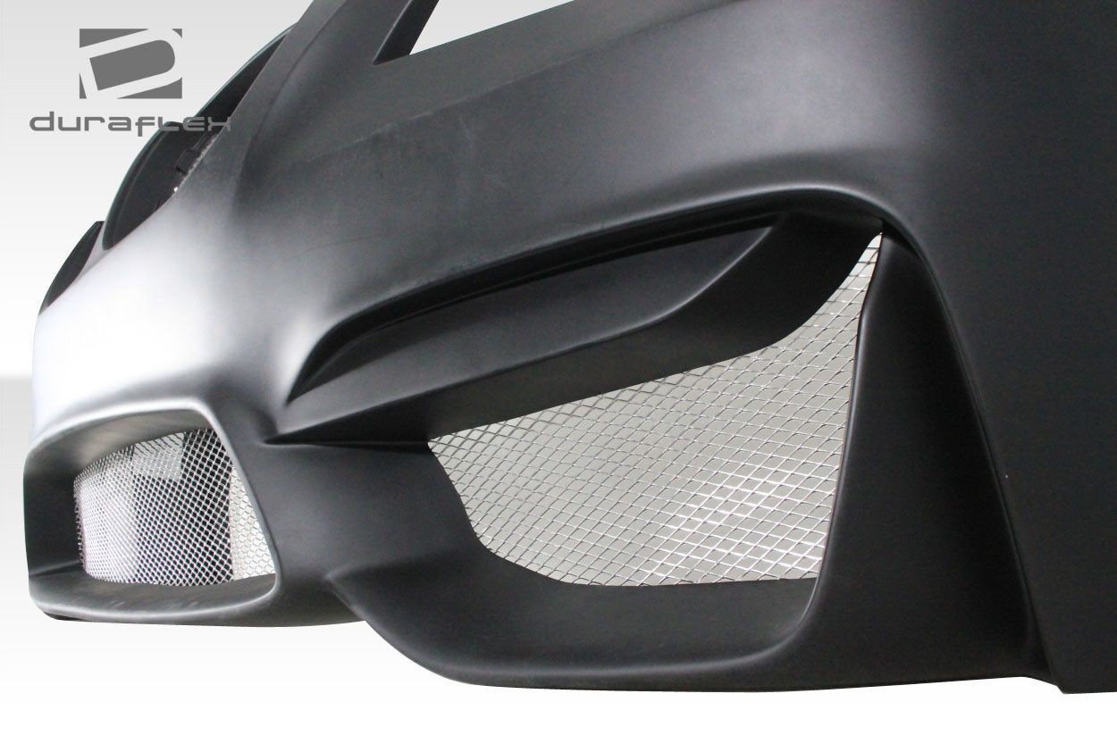 2004-2010 BMW 5 Series E60 Duraflex M4 Look Front Bumper - 1 Piece