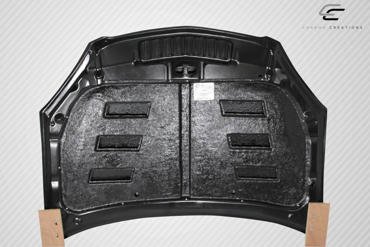 2002-2006 Acura RSX Carbon Creations DriTech TS-1 Hood - 1 Piece