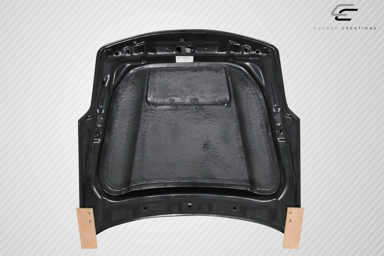 2003-2006 Nissan 350Z Z33 Carbon Creations DriTech Track Hood - 1 Piece